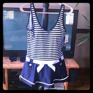 Women’s One Piece Swimsuit